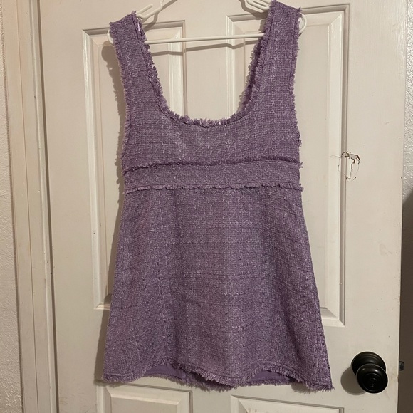 Zara tweed dress - Picture 3 of 3